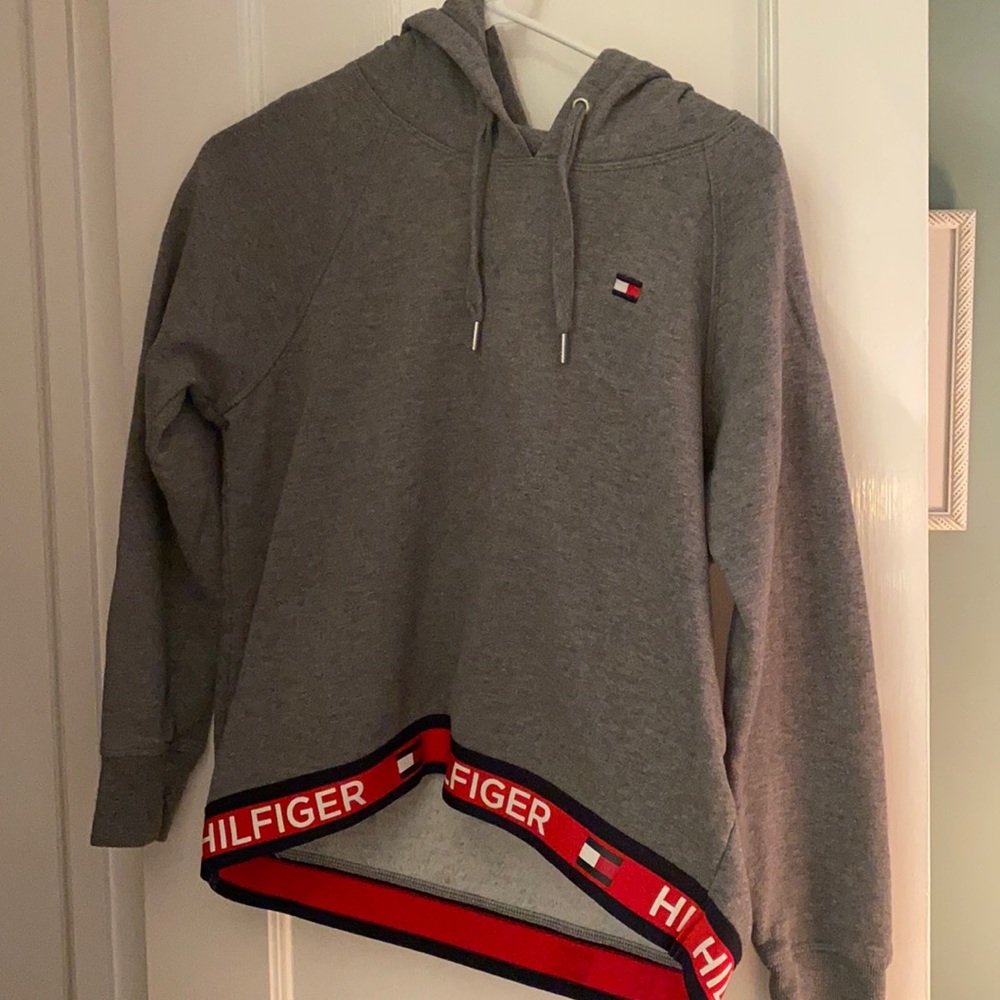 tommy hilfiger hoodie